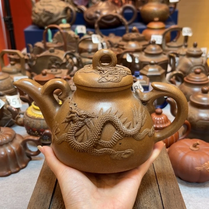 紫砂壶等艺术精品