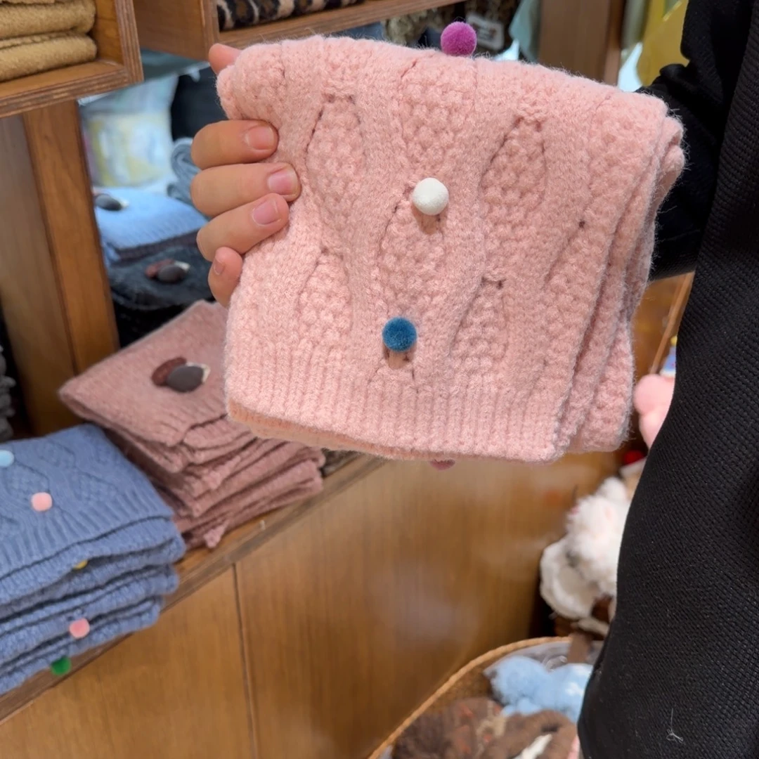 大馍馍推荐好看围巾