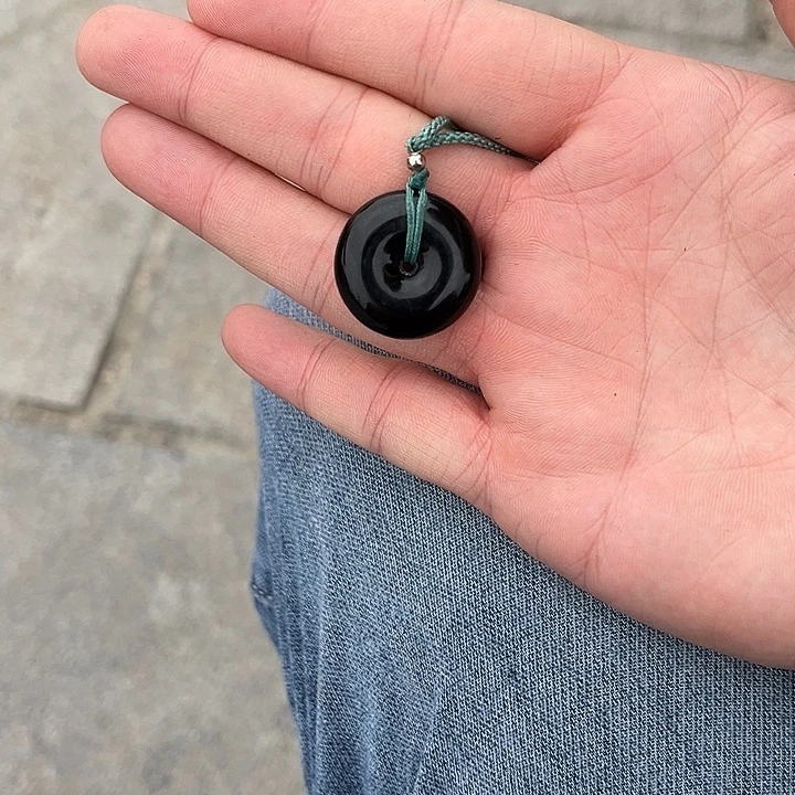 和田玉（糖玉）未镶嵌吊坠(不含链)