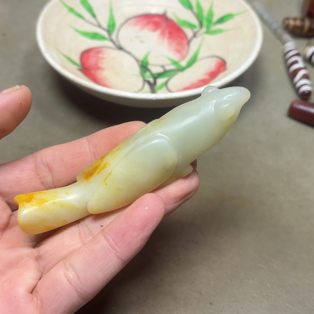 这个物件很老气啊