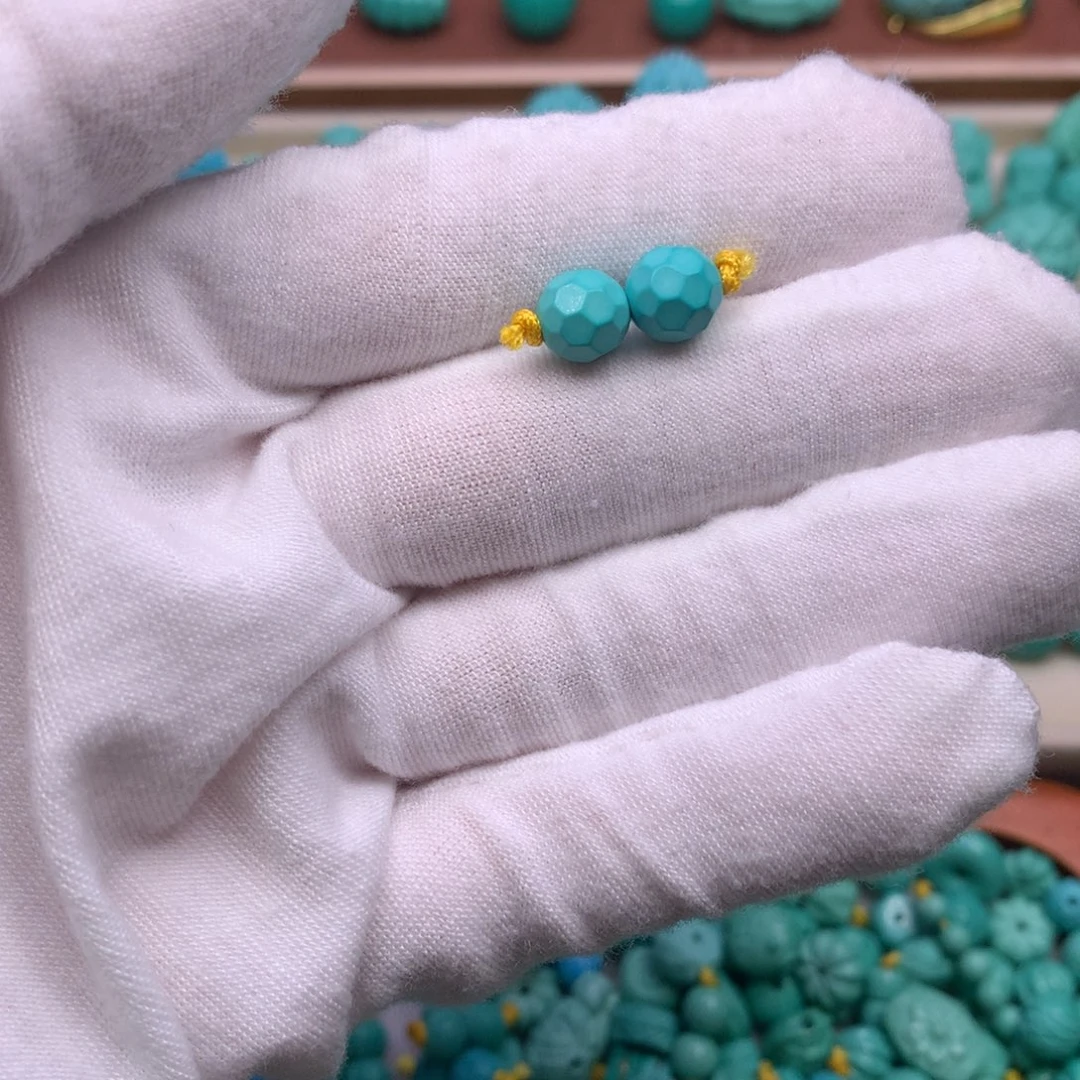 湖北精品无相珠7.2mm