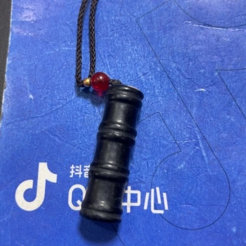 和田玉挂件未镶嵌祝*方