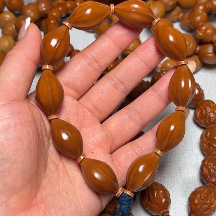 手串/手链橄榄核1.5铁核三面佛