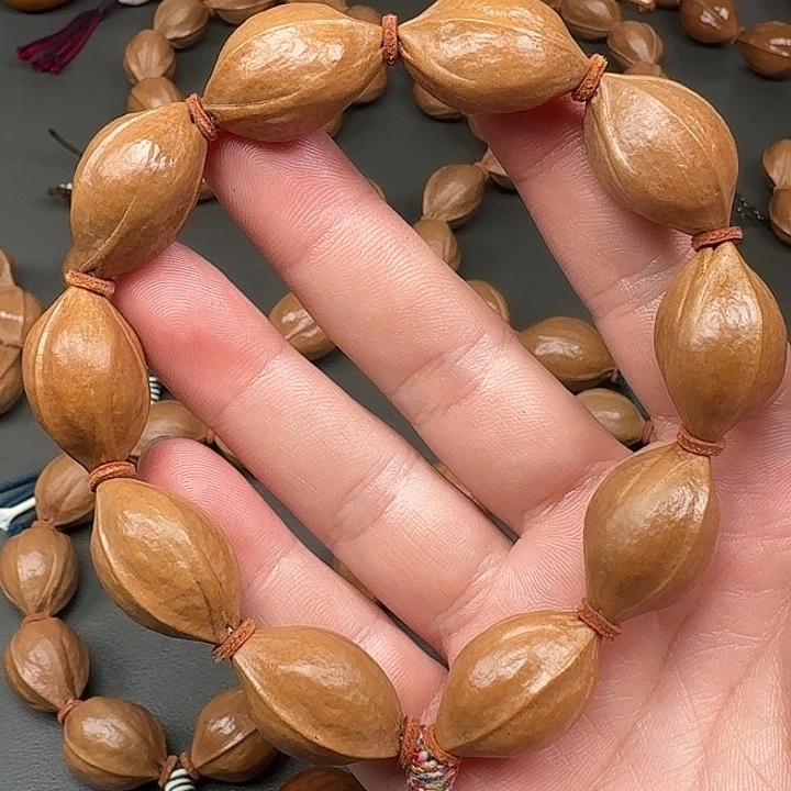 橄榄核手串/手链16✖️27原生态梅林铁核精品 放漏福利