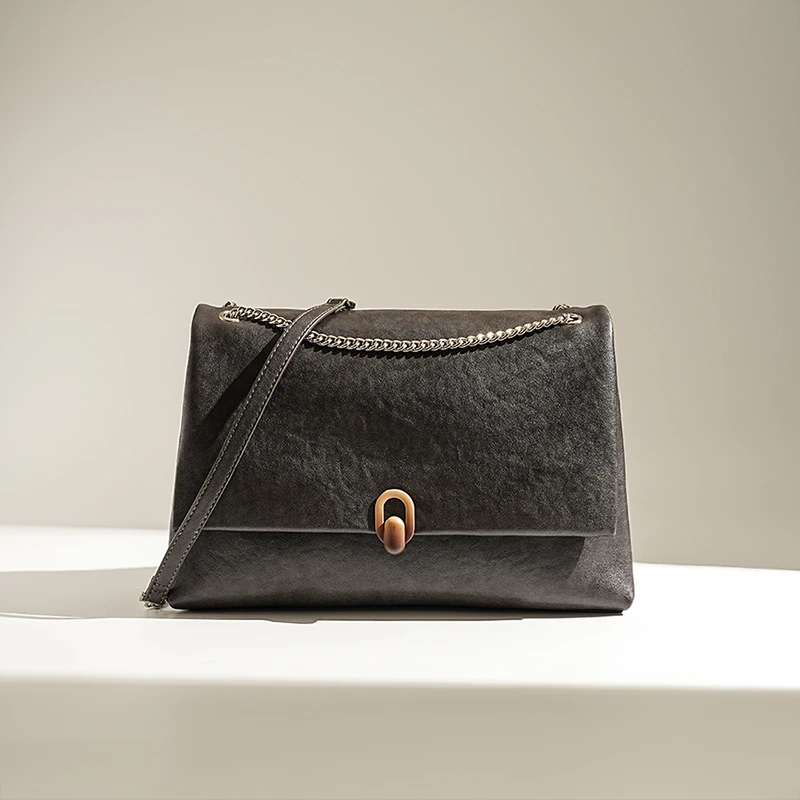 【设计师款】包包女款爆款2025新款通勤上班专用包女士斜挎包百搭