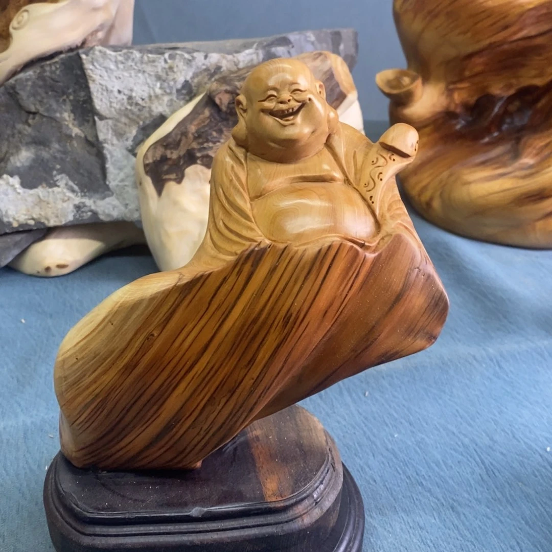 柏木（崖柏）精品工艺品