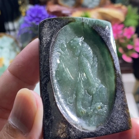 【闪购商品】颈饰未镶嵌翡翠1111111111111