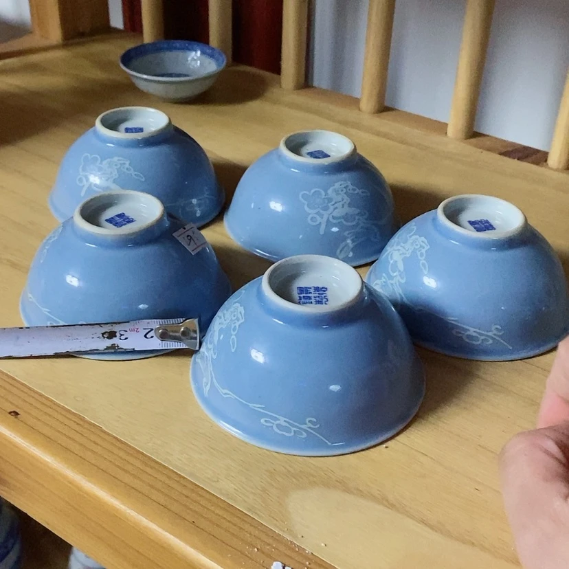 【闪购商品】瓷片春**开景德镇现代工艺品