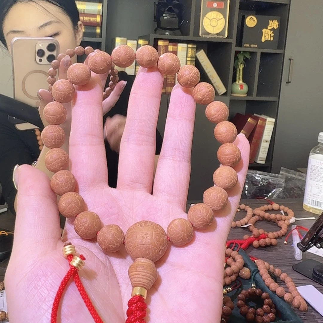 凤眼菩提手串11单仓籽