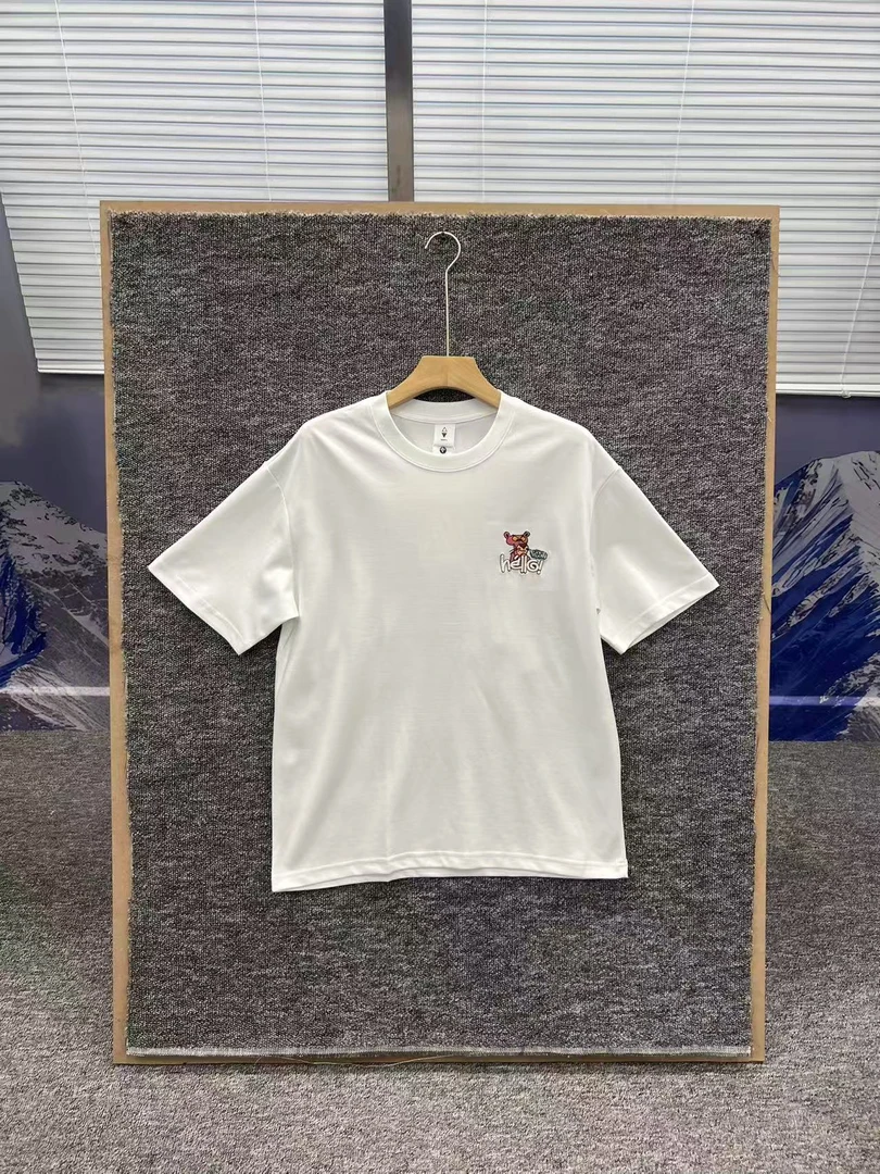 高品质短袖T恤，时尚休闲百搭LYZ，5506