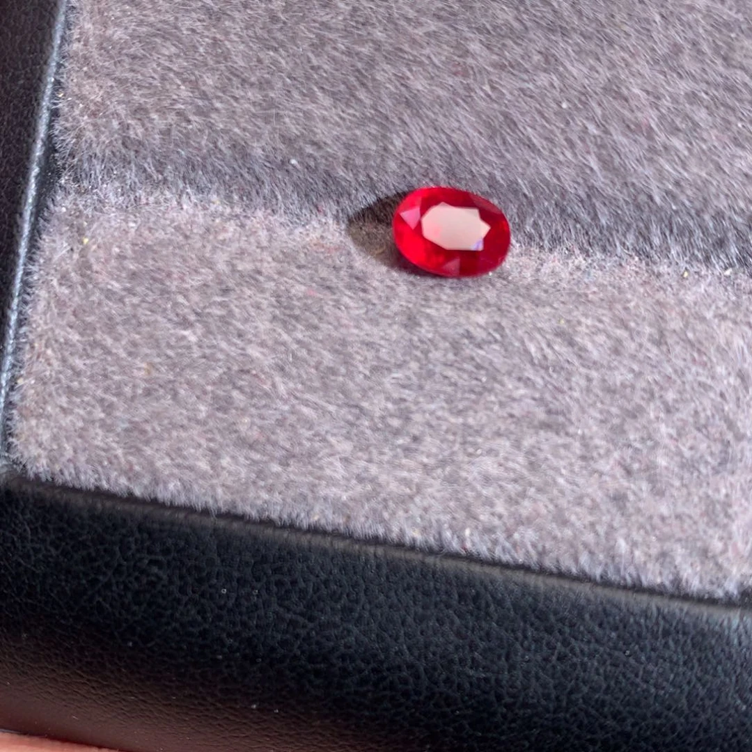 红宝石裸石1.18ct