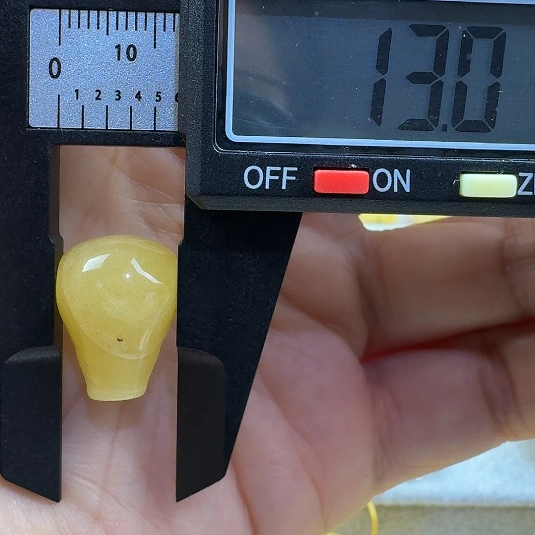 裸石蜜蜡未镶嵌20杂