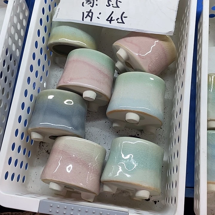 红陶【满10米包邮默认微瑕疵】6个浮力