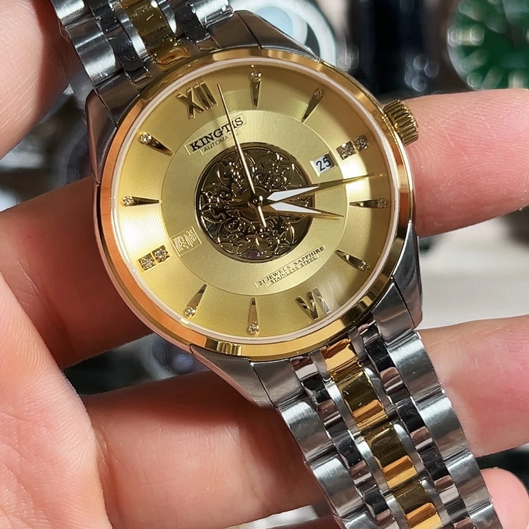 全自动机械孤品一只