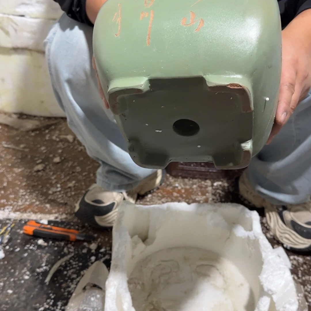 花盆紫砂口径15.10口径