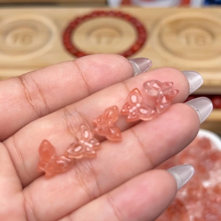 吊坠(不含链)未镶嵌南红玛瑙多样性