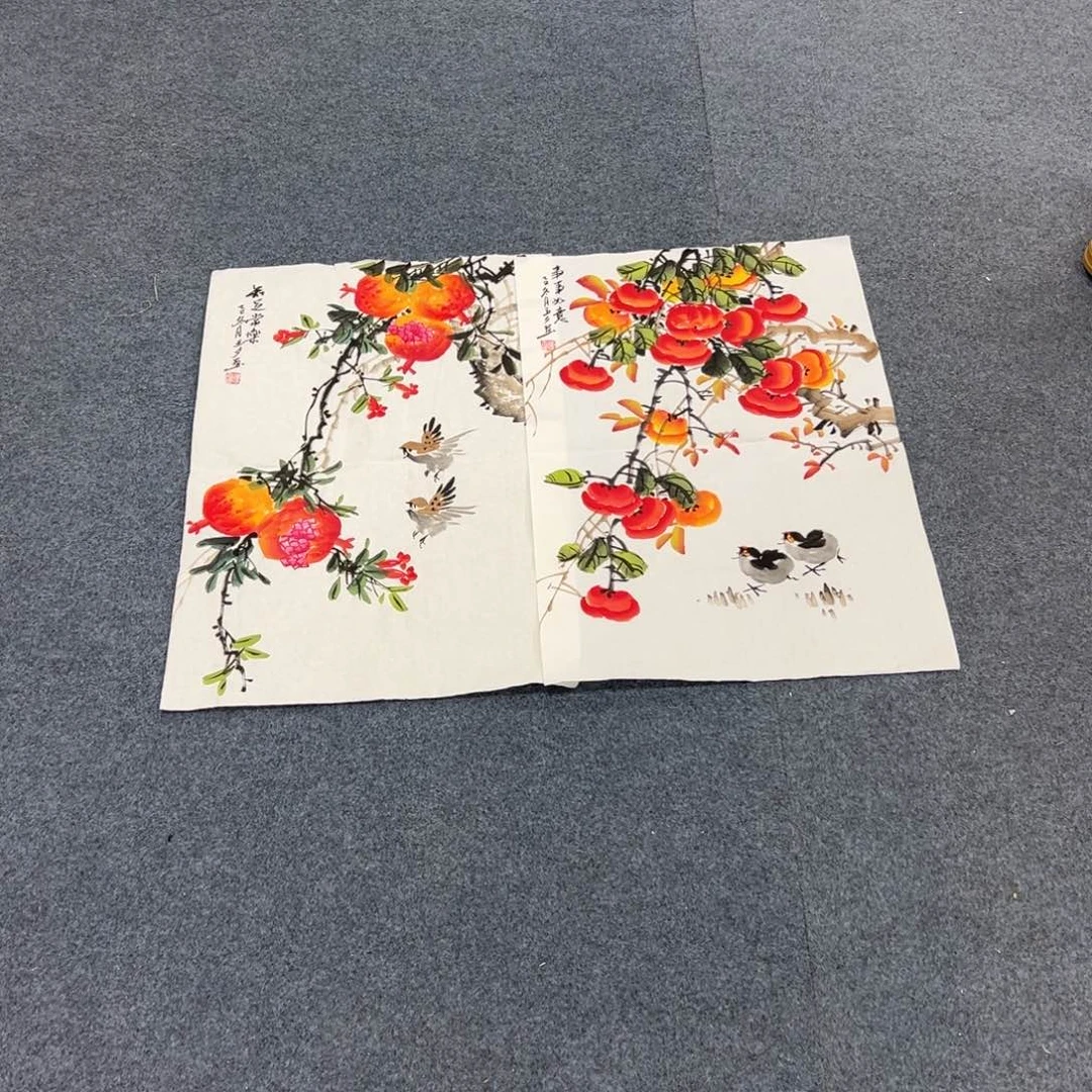 国画西楚画廊直播专用链接