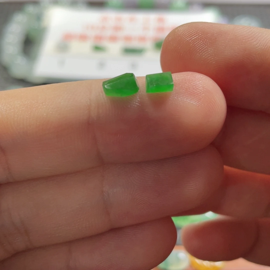 未镶嵌定制翡翠翡翠