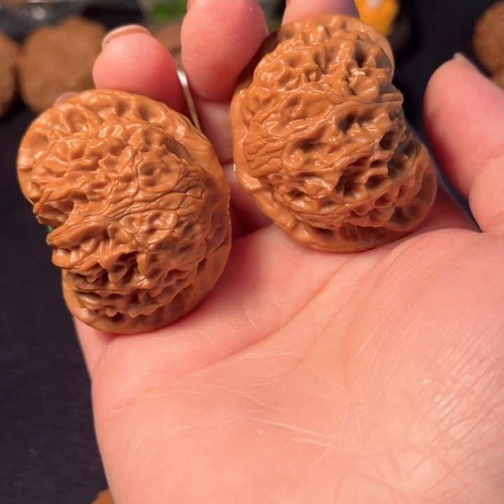 把件文玩核桃宫灯45