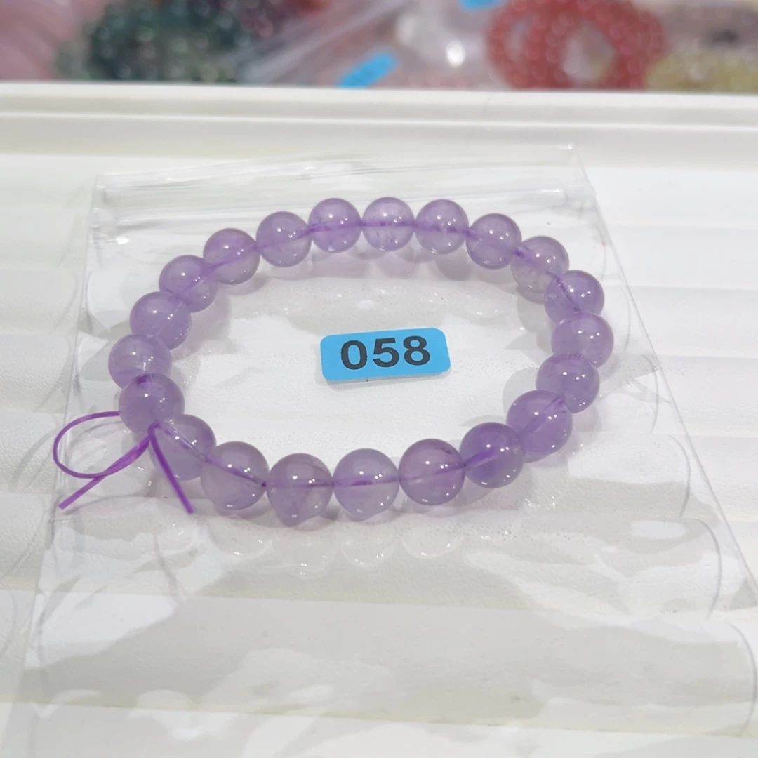 水晶天然默认微瑕未镶嵌