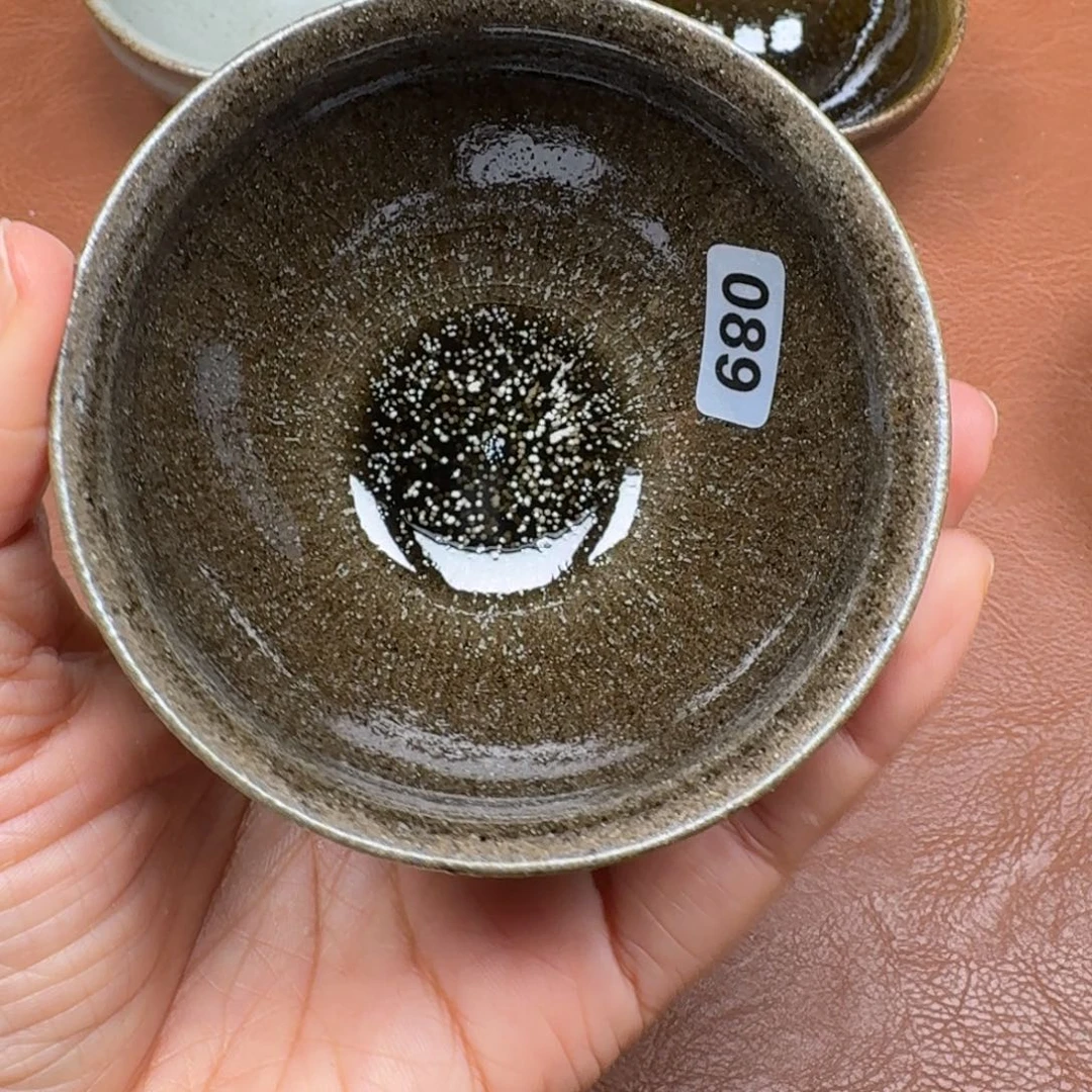 茶盏龙窑柴烧自然还原089