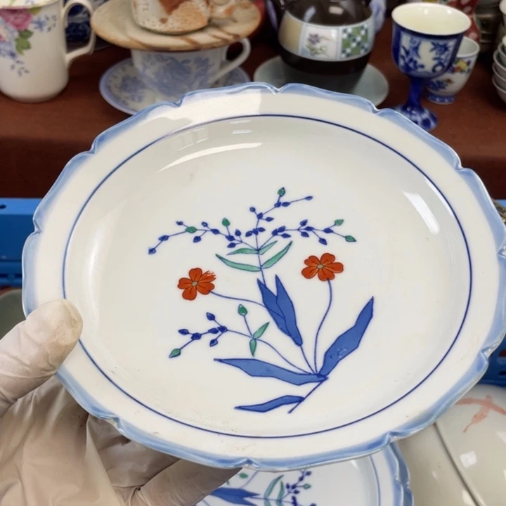 陶他家瓷器真美…开播了