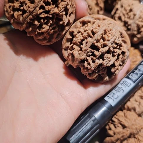 文玩核桃吊坠45满天星