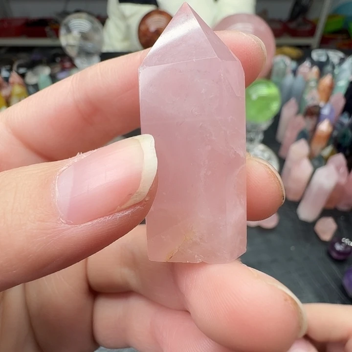 水晶珠宝半成品未镶嵌107