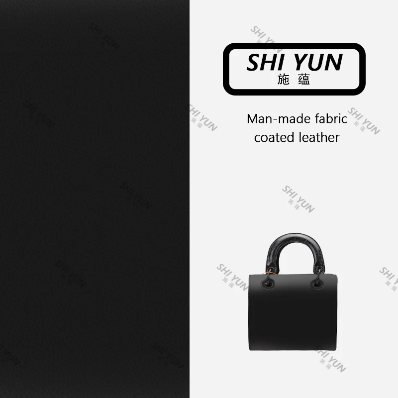 SHIYUN/施蕴黑色手提女包34125L