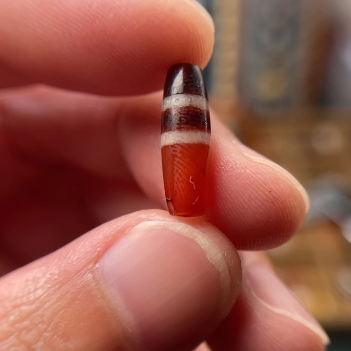 L***R玛瑙/玉髓未镶嵌吊坠(不含链)