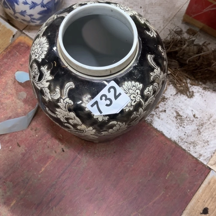 若*?陶瓷制品瑕疵处理