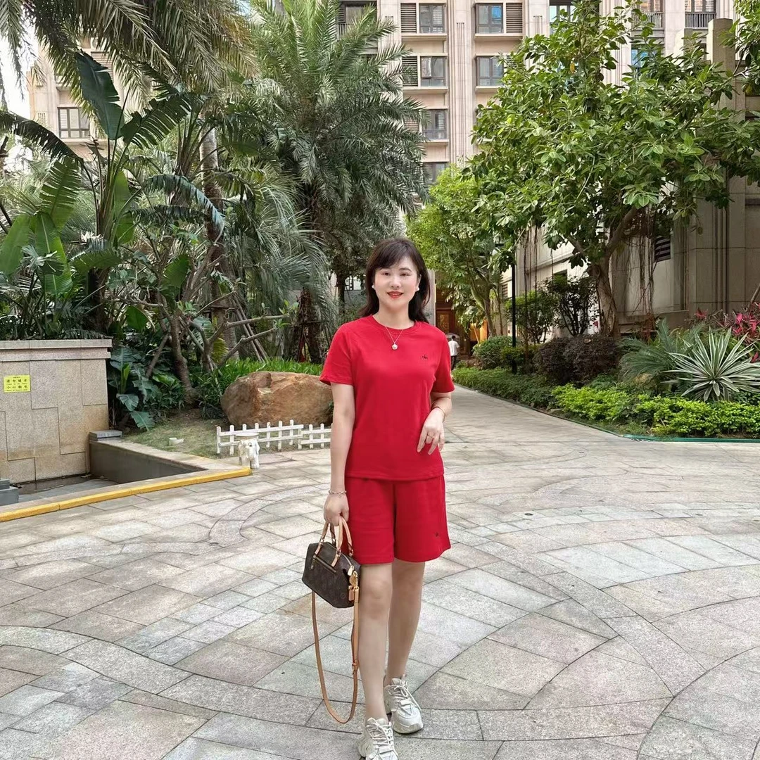 1-5859两件套休闲套装