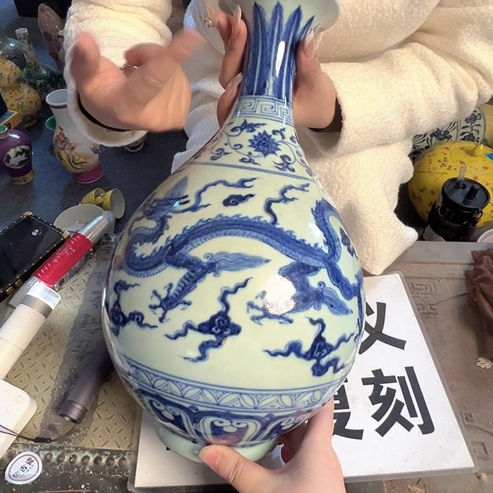 其他陶景德镇陶瓷摆件展品