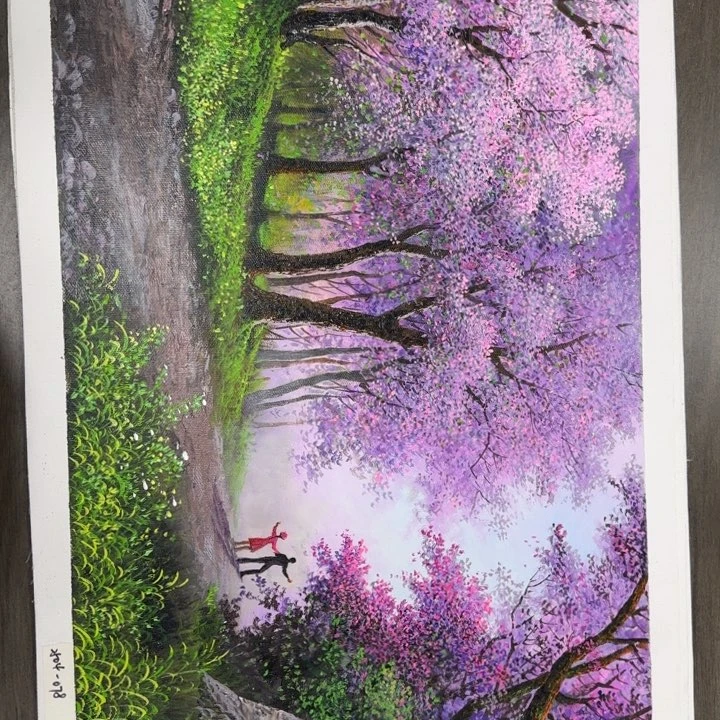 油画优惠多多指教了。