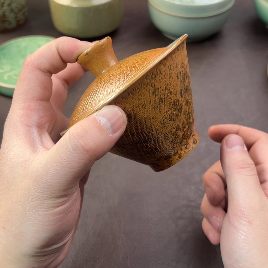 青瓷茶器青瓷茶器