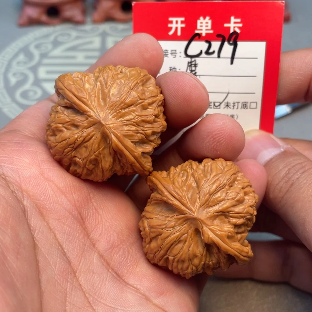 把件文玩核桃文玩