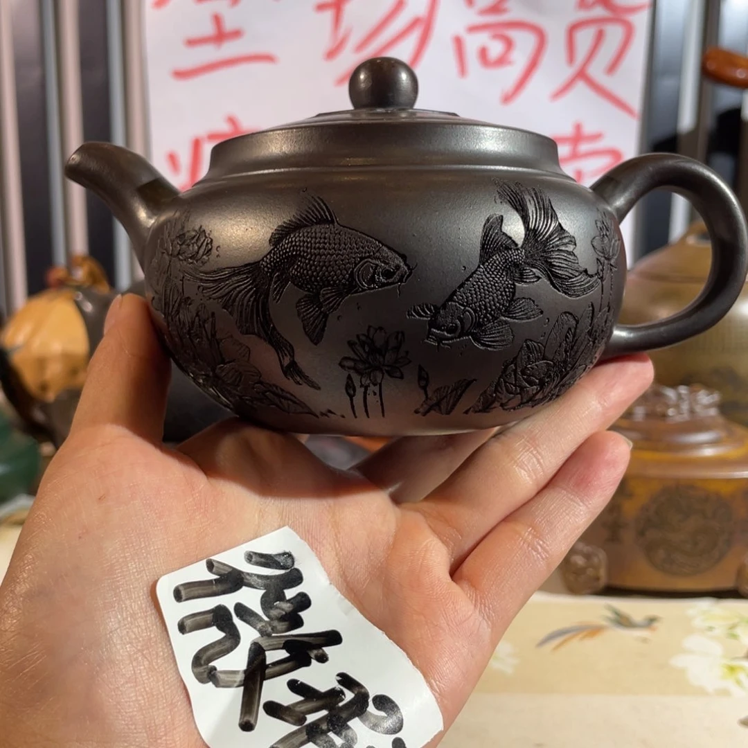 茶壶紫砂哈哈哈哈