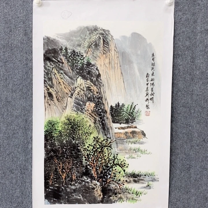国画绘画作品欣赏