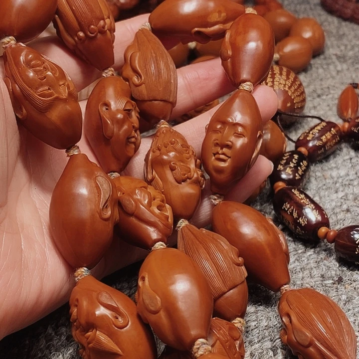 小***康手串/手链橄榄核特价