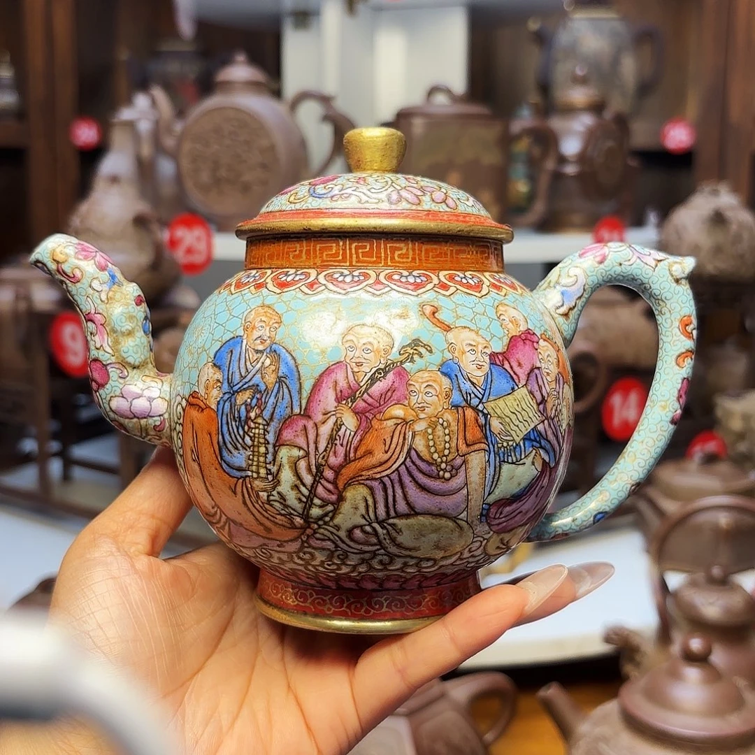 茶壶紫砂宜兴紫砂500