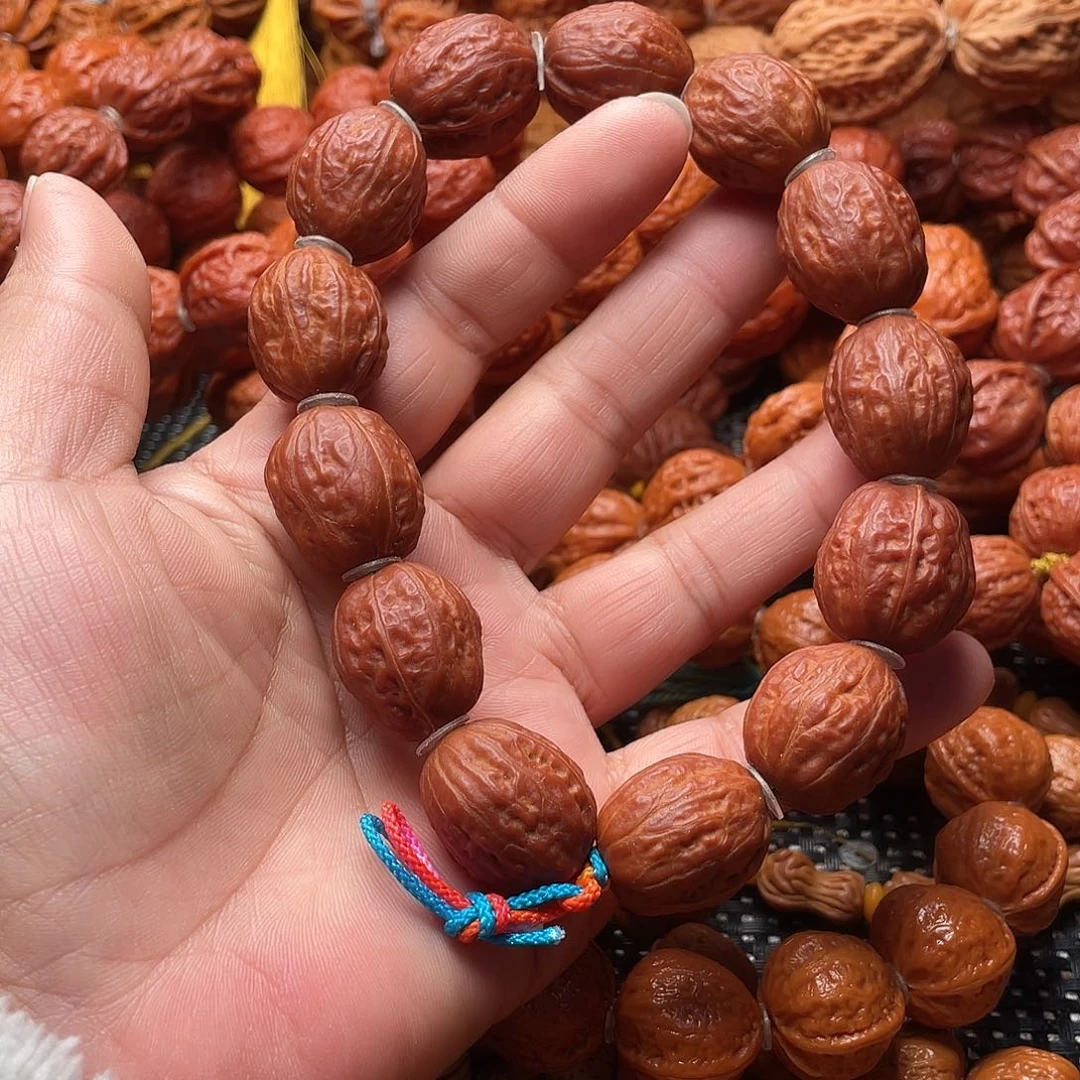 手串文玩核桃小枣