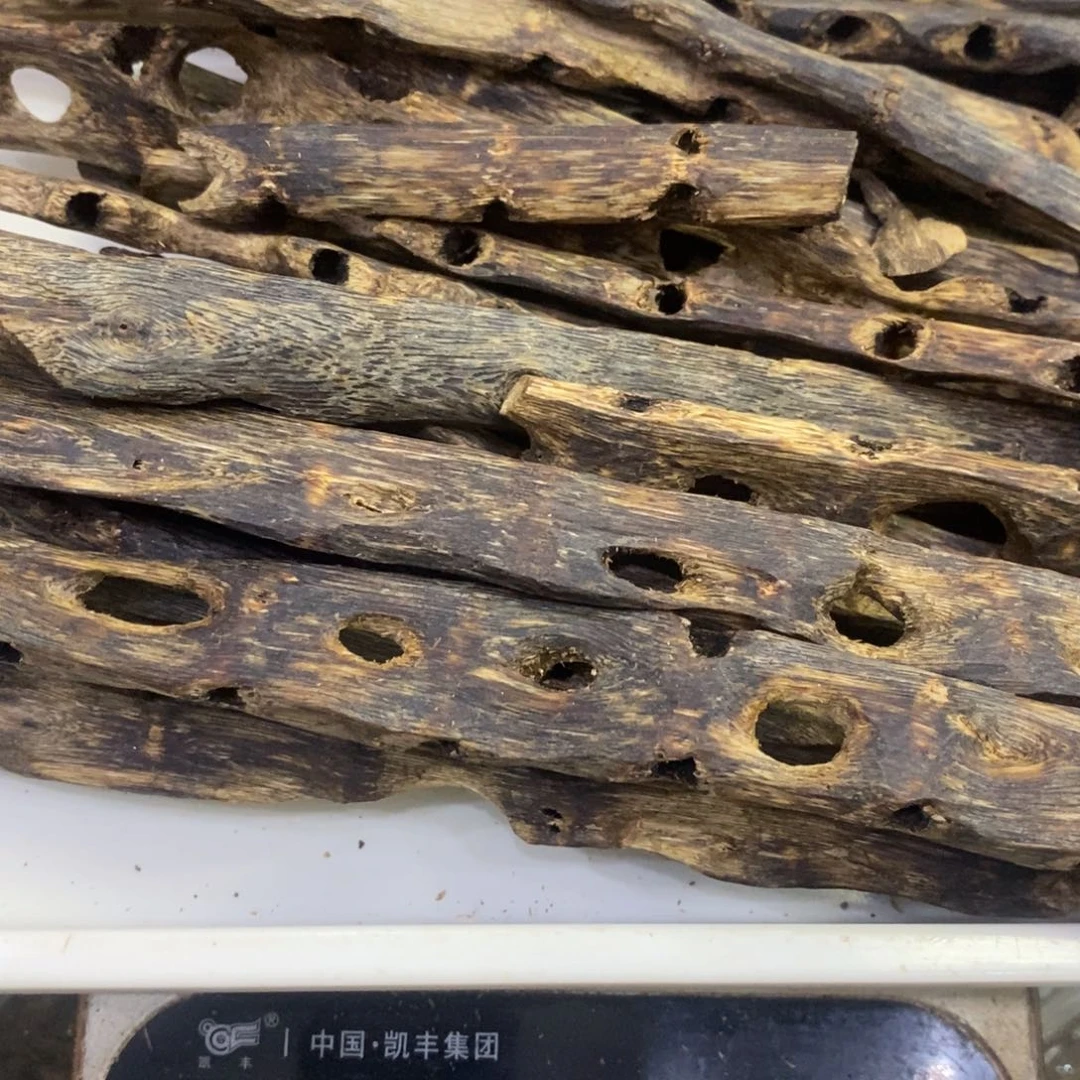 沉香枕沉香蓝*沉香棋楠树枝513