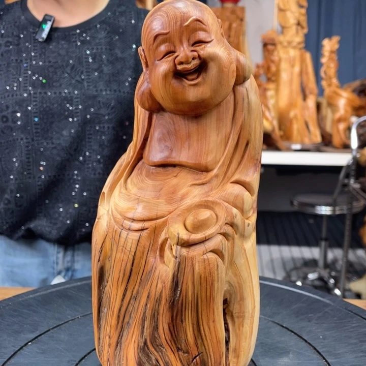 柏木（崖柏）随型摆件