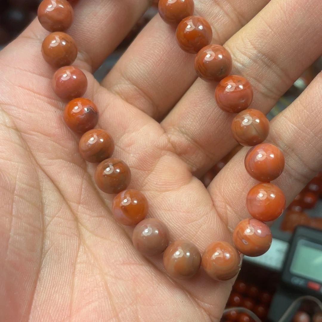 未镶嵌南红南红玛瑙阿*?