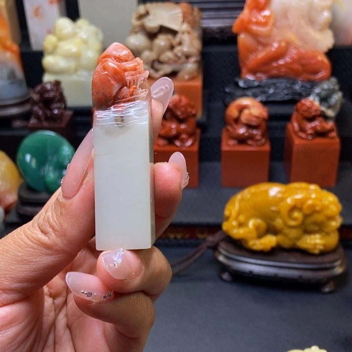 印石寿山石寿山石