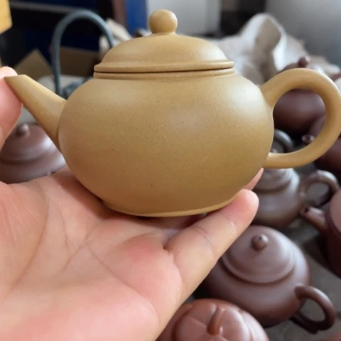 小*胖紫砂花茶茶香茶都要给力啦