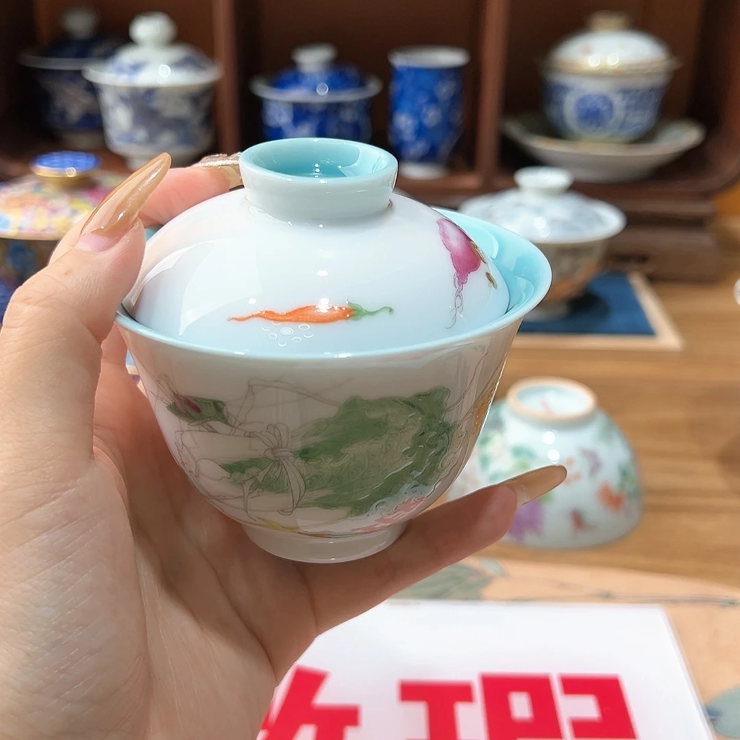 微瑕微瑕景德镇陶瓷