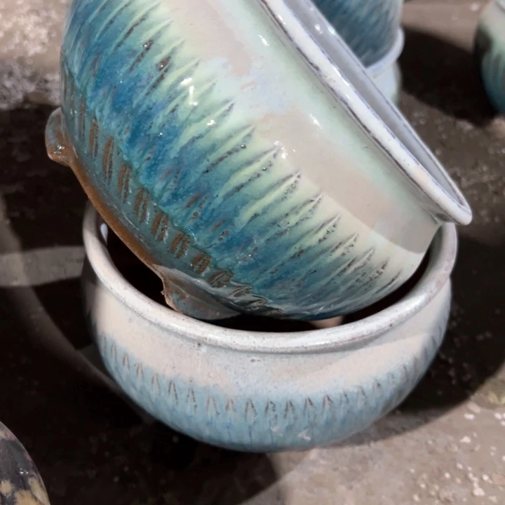 红陶微瑕20-12两个