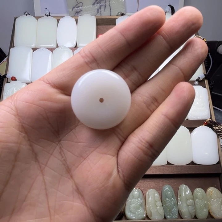 平安扣挂件福利200