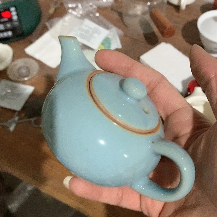 微瑕茶具介意勿拍